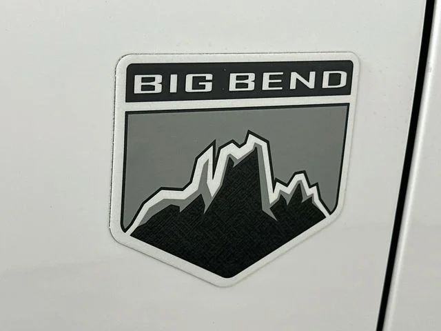 New 2026 White Ford Big Bend image 26