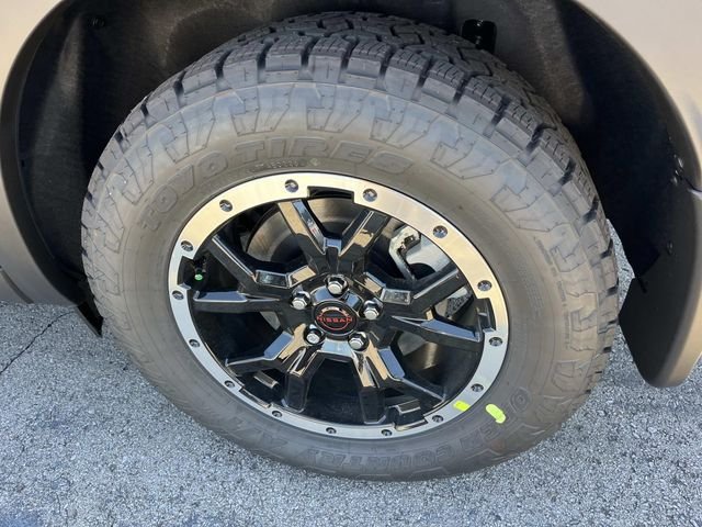New 2026 Super Black Nissan Rock Creek® image 11