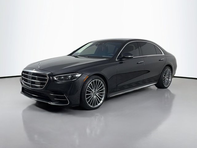 2023 Mercedes-Benz S-Class S 500
