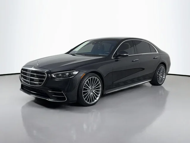 2023 Mercedes-Benz S-Class S 500