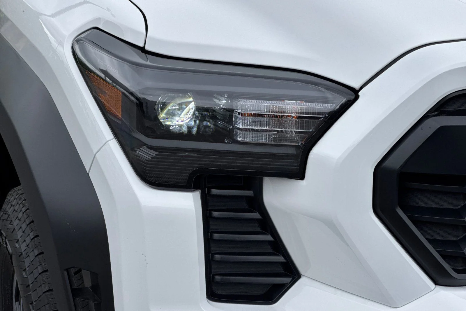 New 2026 White Toyota TRD Off Road image 29