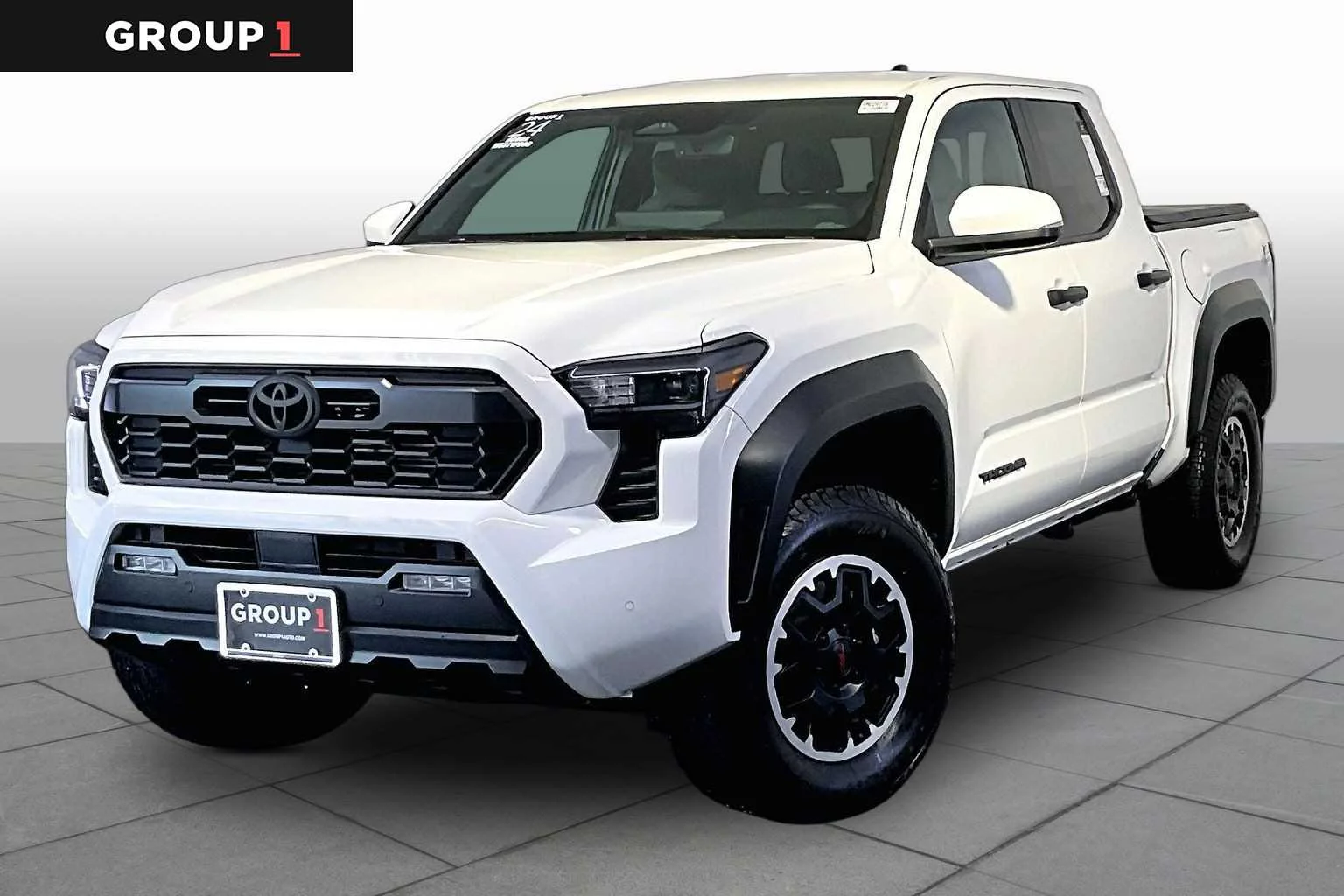 2024 Toyota Tacoma TRD Off Road