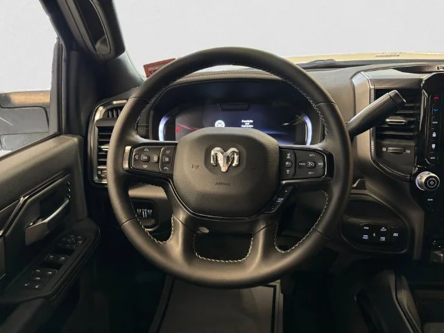 New 2026 White Ram Rebel image 12