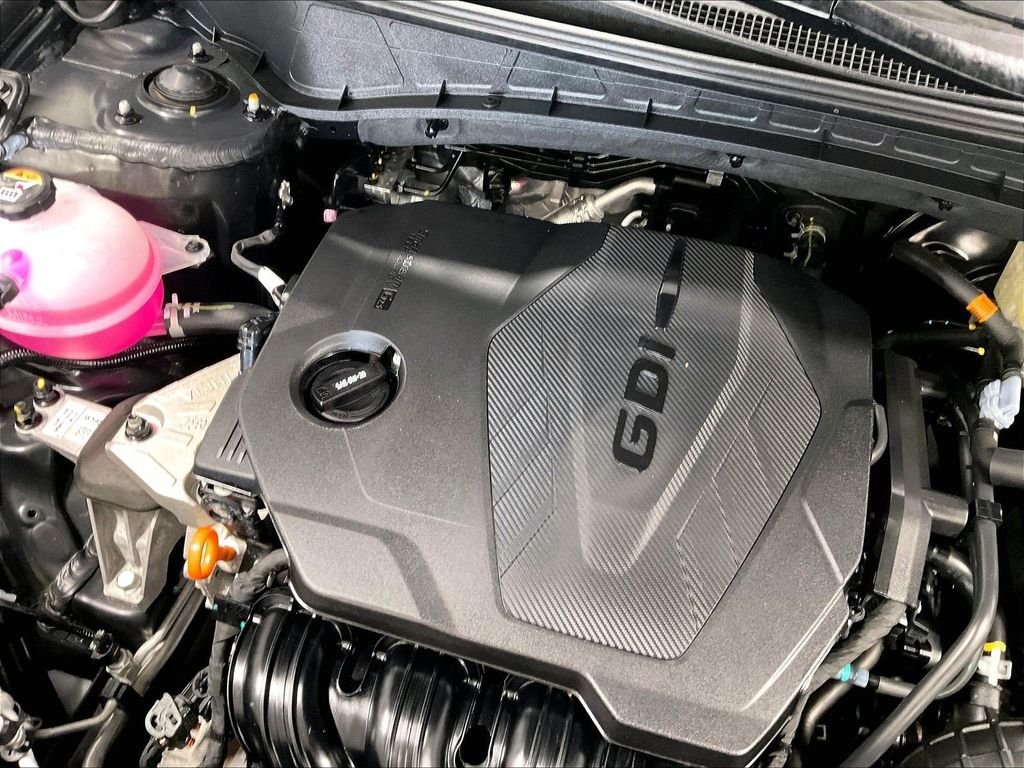 Certified Used 2025 Black Hyundai Limited image 36