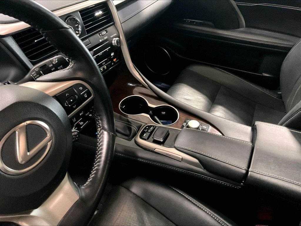 Used 2017 Gray Lexus 350 image 20