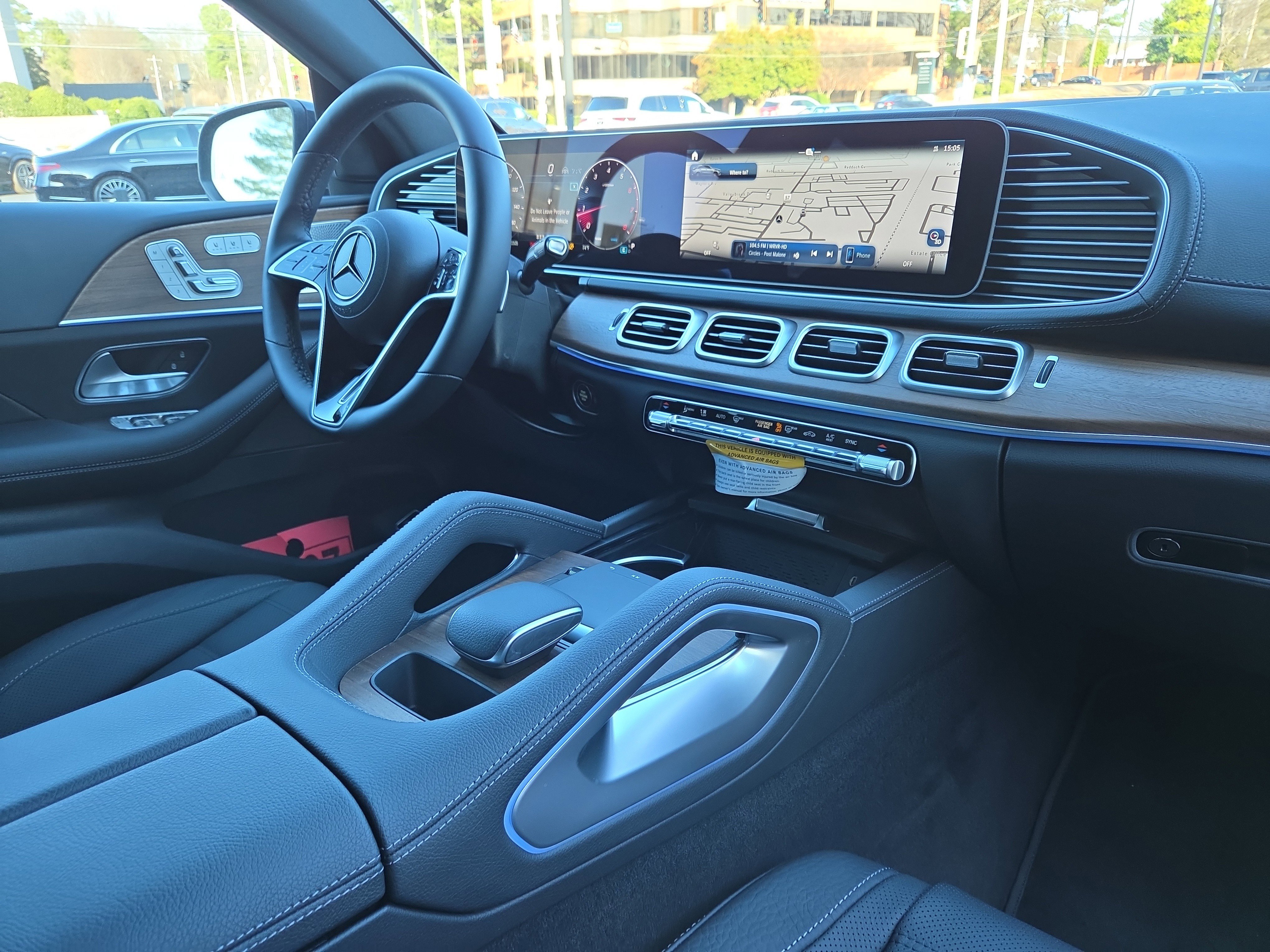 New 2026 Selenite Grey Metallic Mercedes-Benz GLE 450 Coupe image 46