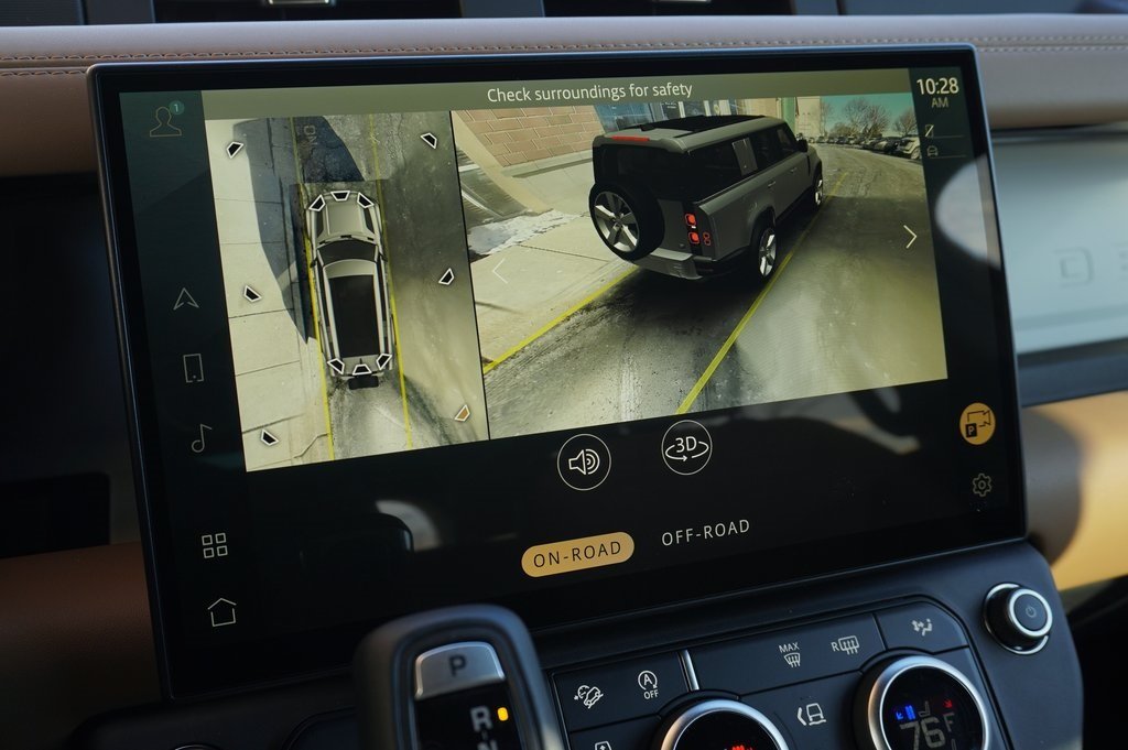 2026 LAND ROVER DEFENDER - Image 22