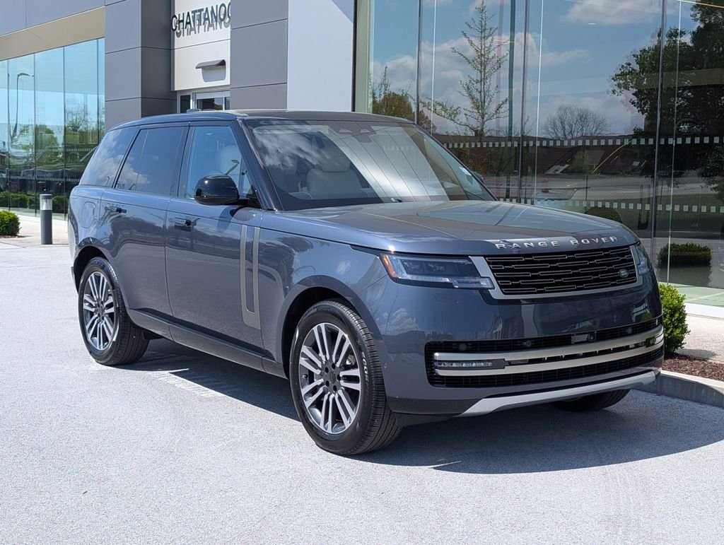 New 2026 Varesine Blue Land Rover SE image 6