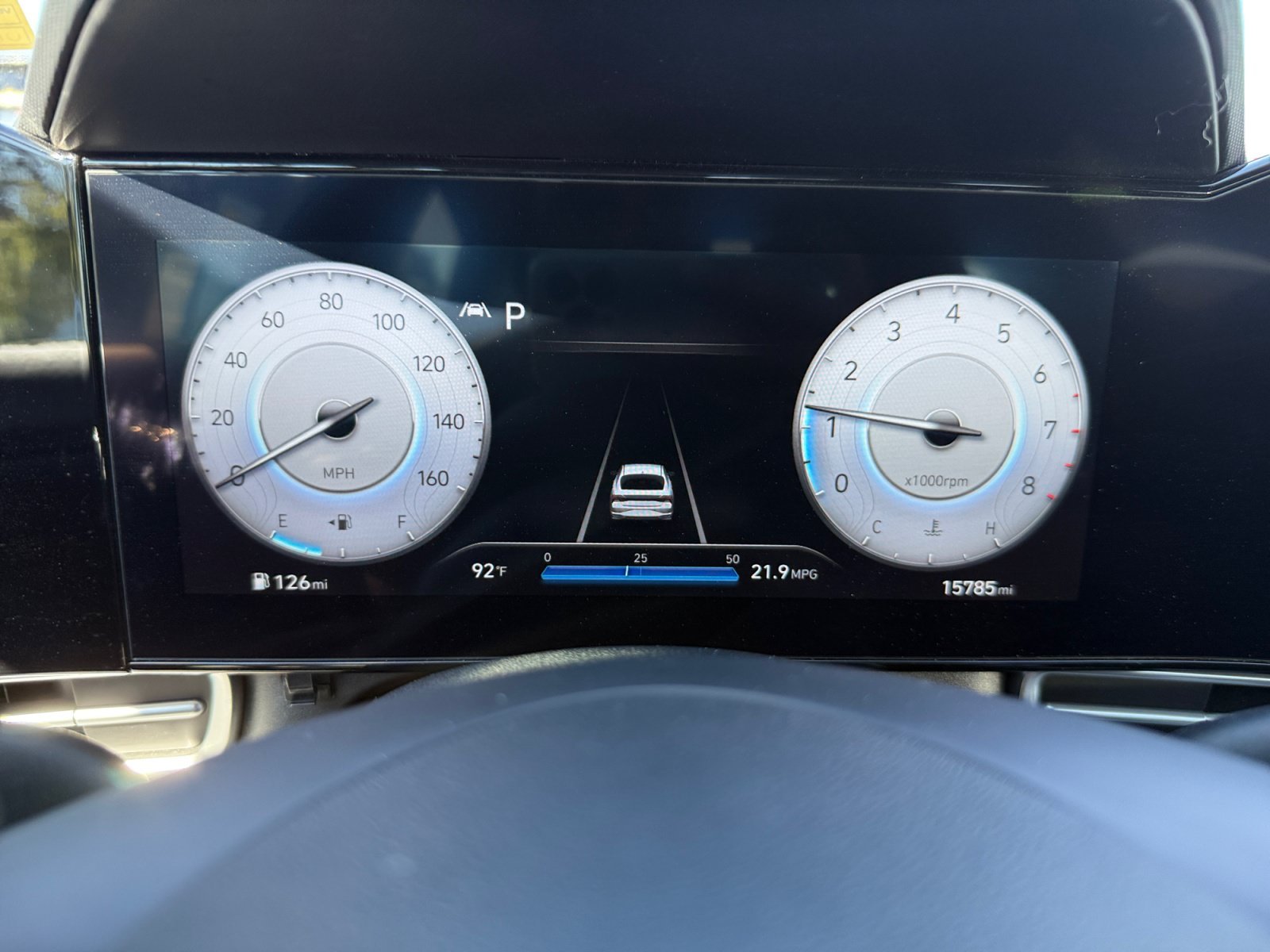 Certified Used 2023 Onyx Black Hyundai SEL image 11