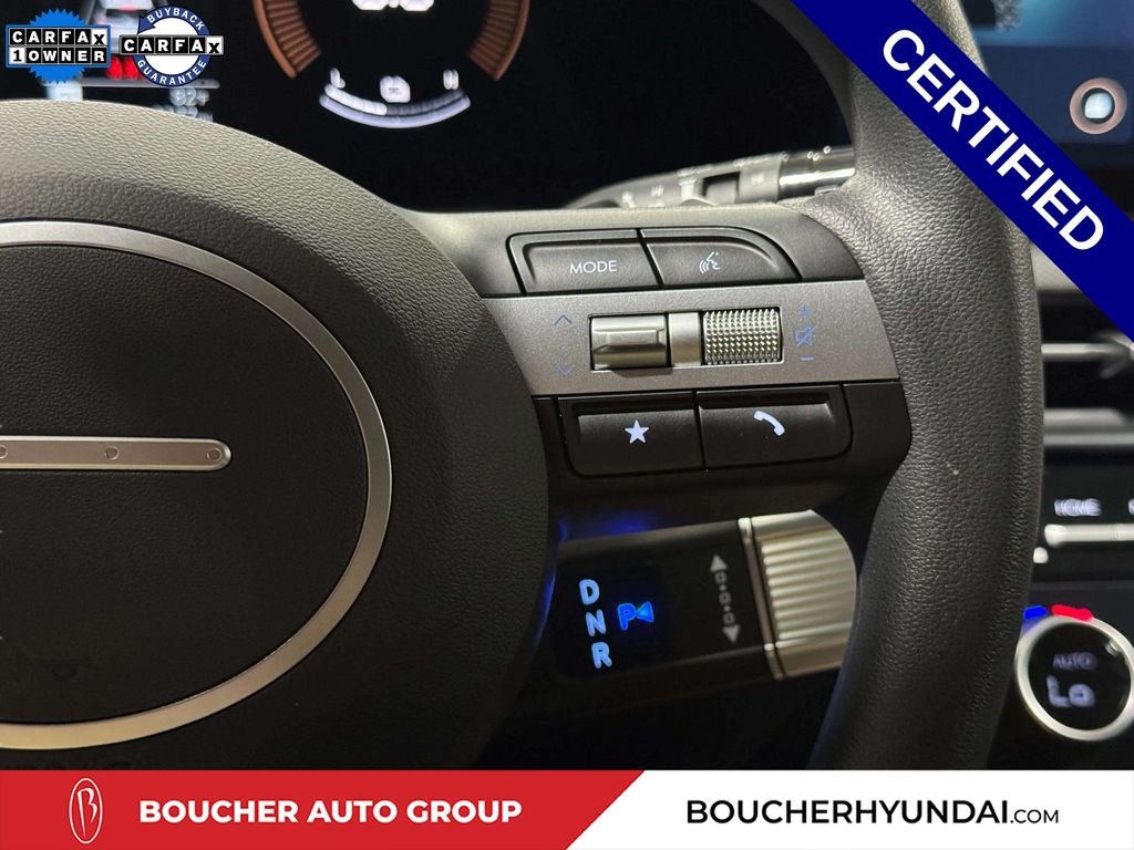 2026 Hyundai Tucson SEL - Photo 16