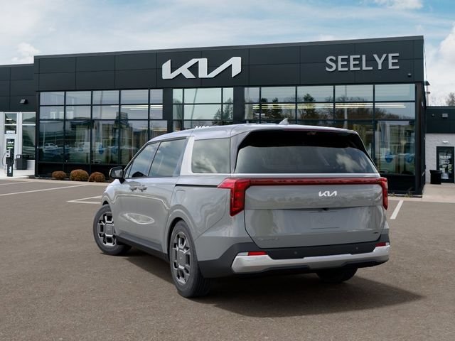 New 2026  Kia EX image 4