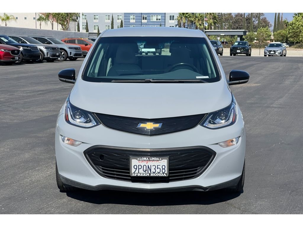 Used 2021 Slate Gray Metallic Chevrolet LT image 9
