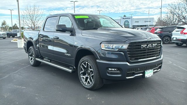 2026 RAM 1500 Laramie 4x4 Crew Cab 5'7's photo
