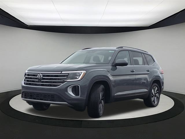 New 2026 Pure Gray Volkswagen 2.0T SE w/Technology image 3