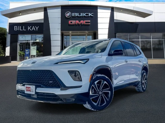 2026 Buick Enclave Sport Touring
