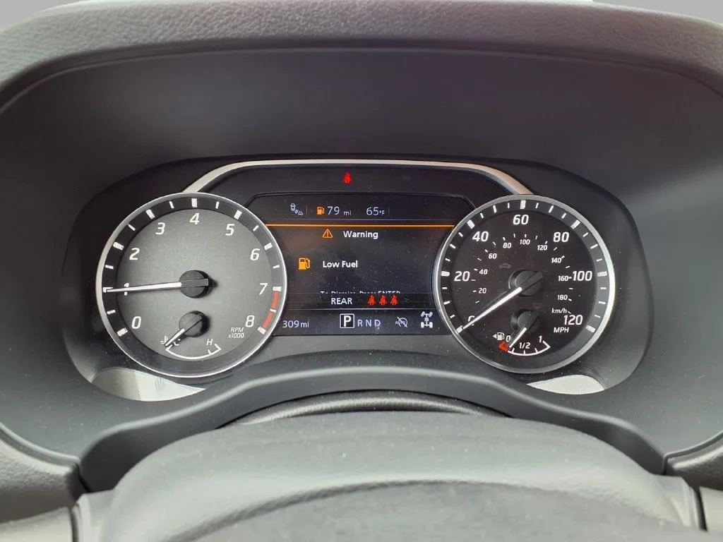 2026 Nissan Frontier S - Photo 16