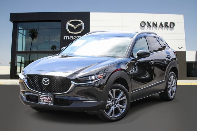 2025 Mazda CX-30 2.5 S Premium Package