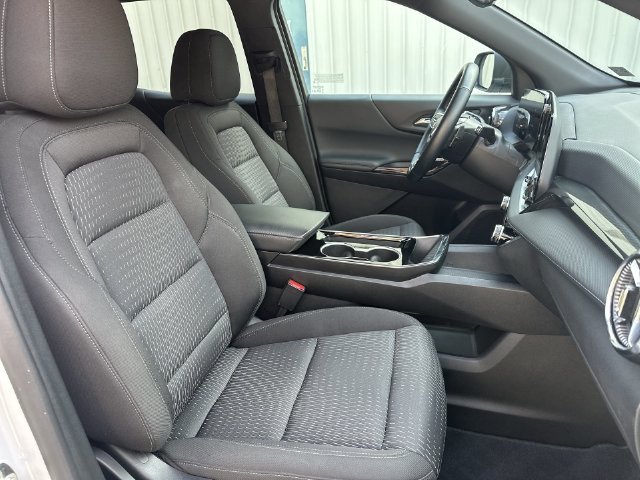 Certified Used 2025 Summit White Chevrolet LT image 34