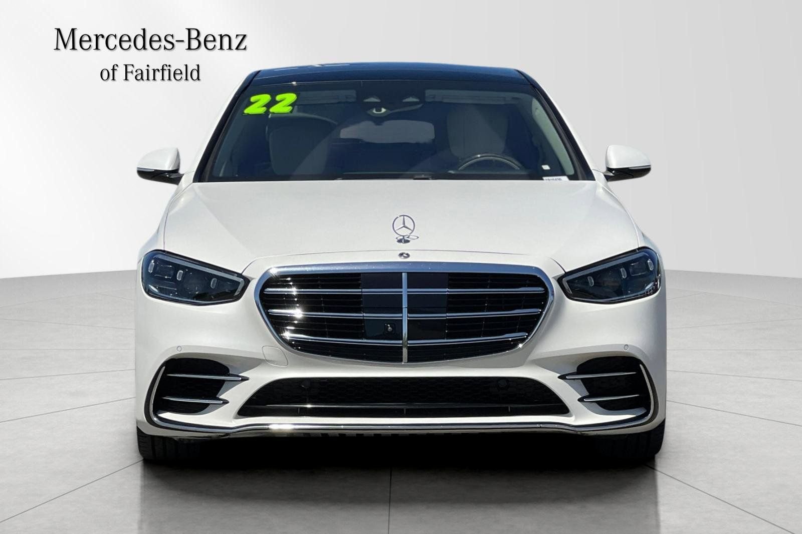 Used 2022  Mercedes-Benz S 580 image 10
