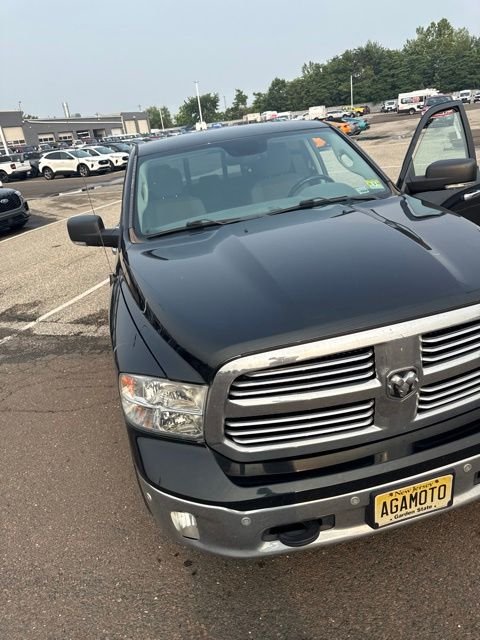 Used 2017 Black Ram Big Horn image 7