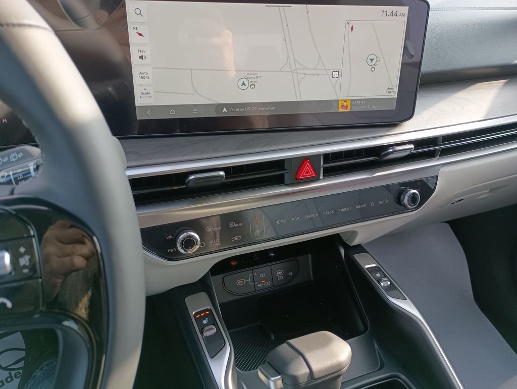 New 2026 Glacial White Pearl Kia X-Line EX AWD image 24
