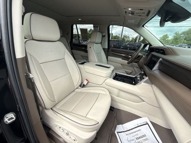 Certified Used 2024 Black GMC Denali image 25