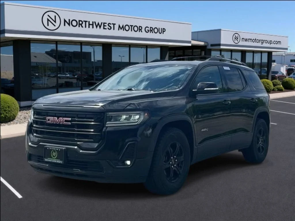 2021 GMC Acadia
