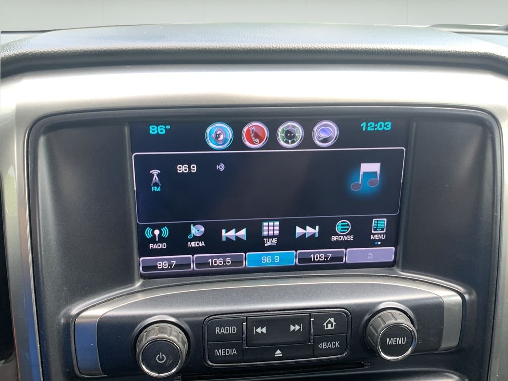 Used 2016 Summit White Chevrolet LT image 26