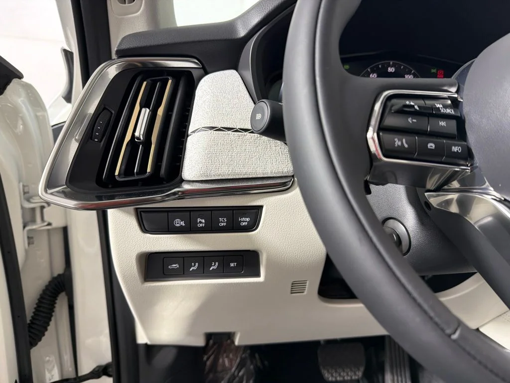 New 2026 White Mazda 3.3 Turbo S Premium Plus image 13