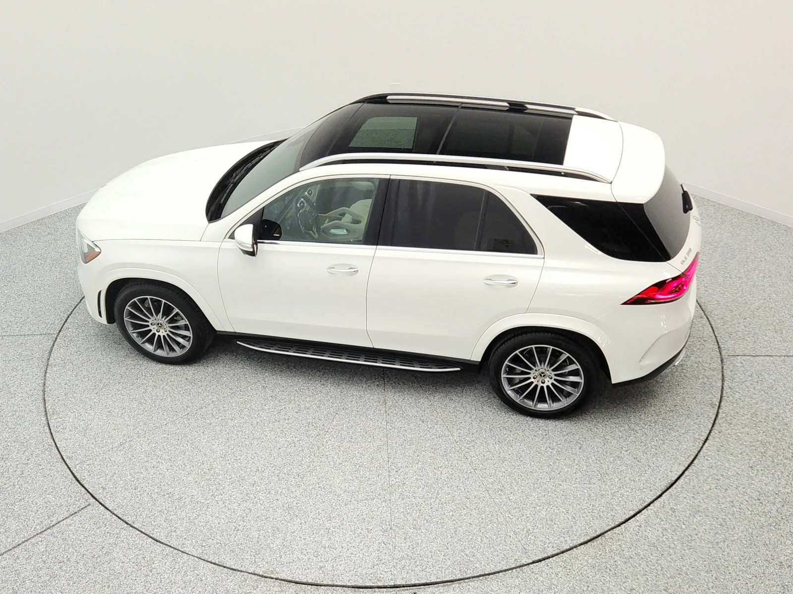 Certified Used 2023 Polar White Mercedes-Benz GLE 350 SUV image 30