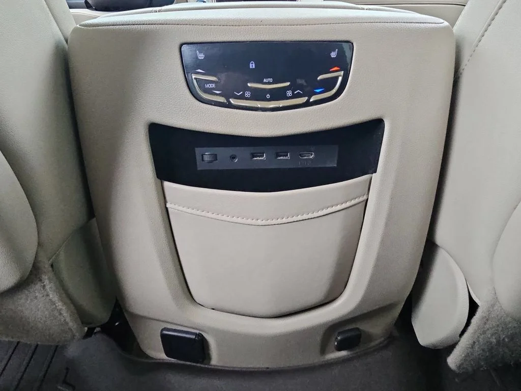 Used 2017 Silver Coast Metallic Cadillac Luxury image 45