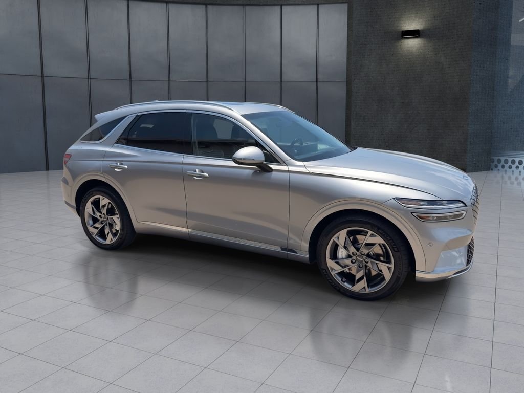 Certified 2023 GENESIS GV70 Advanced with VIN 5NMMCET18PH000347 for sale in San Diego, CA