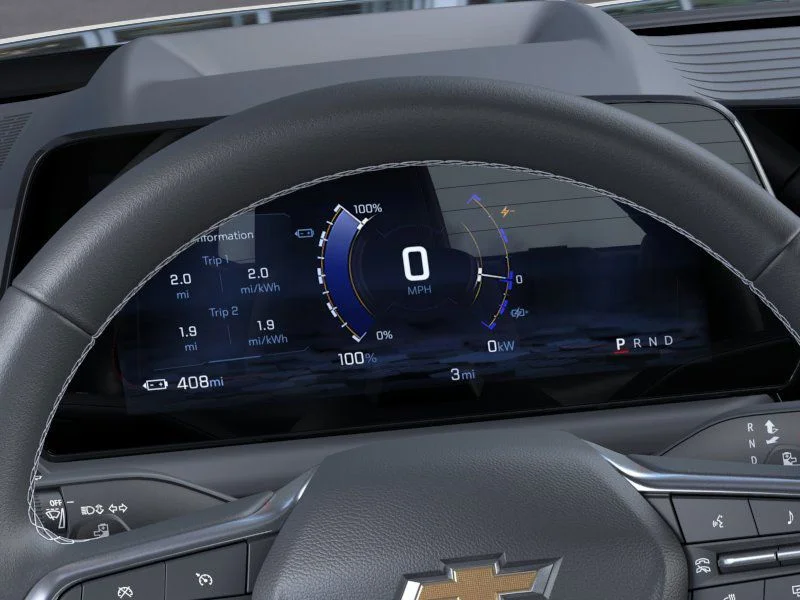 New 2026 Black Chevrolet LT image 18