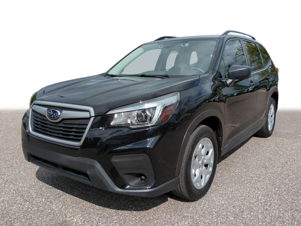 2019 Subaru Forester -'s photo