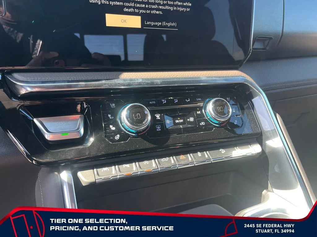 New 2026 Glacier White Tricoat GMC Denali image 29