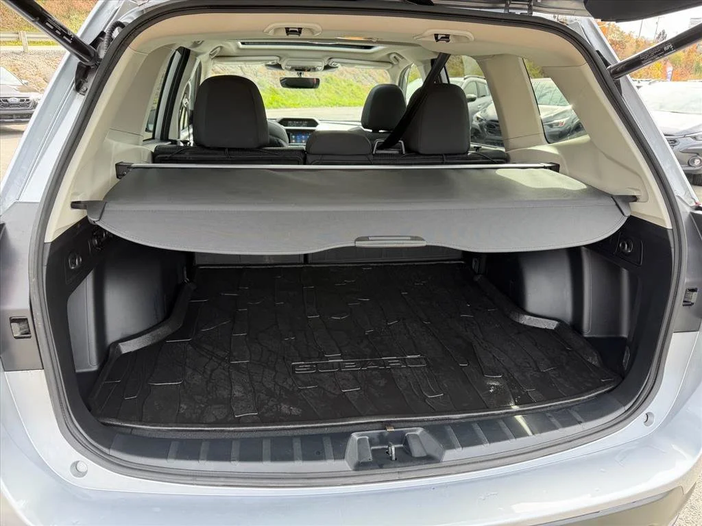 Used 2024 Silver Subaru Premium image 27