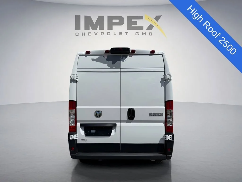 Used 2026 White Ram Tradesman image 4