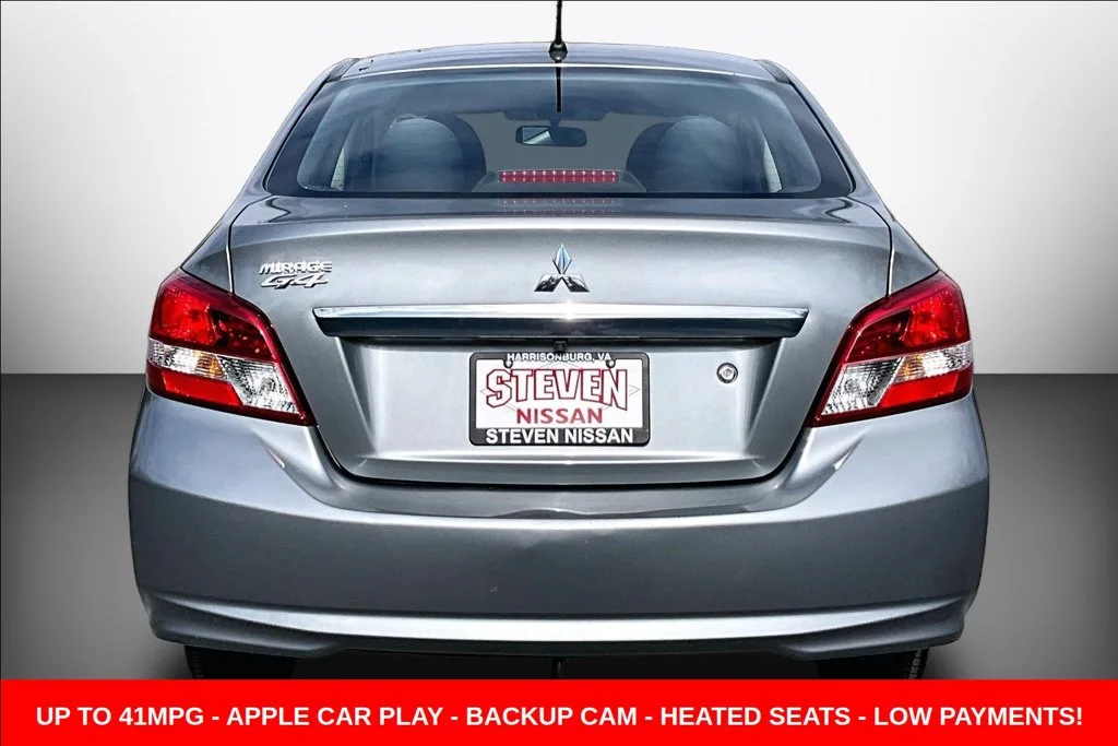 Used 2020 Silver Mitsubishi LE image 5