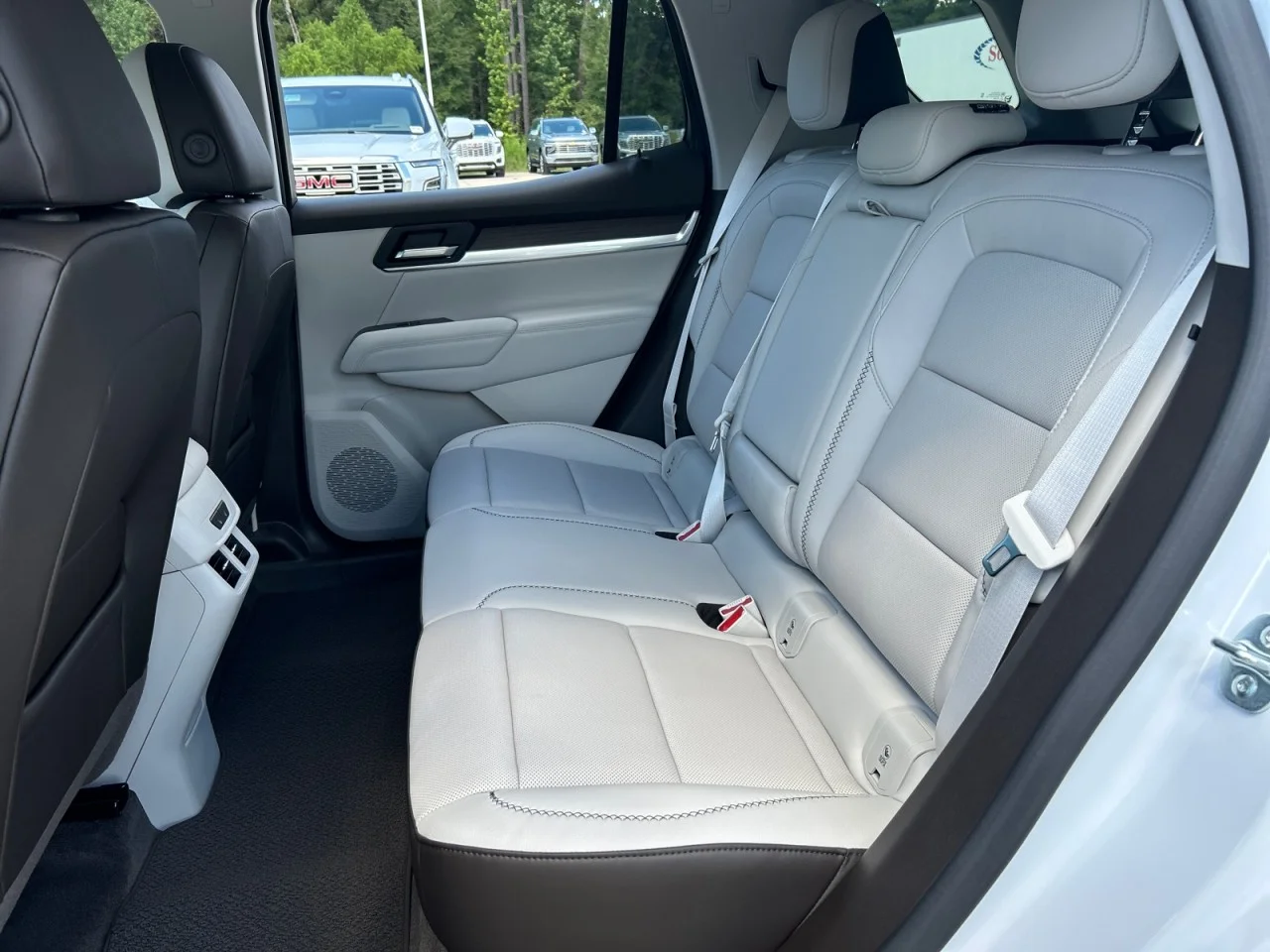 New 2027 Glacier White Tricoat GMC Denali image 19