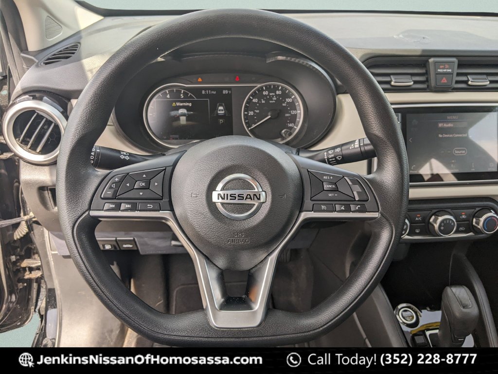 Used 2022 Black Nissan 1.6 SV image 42