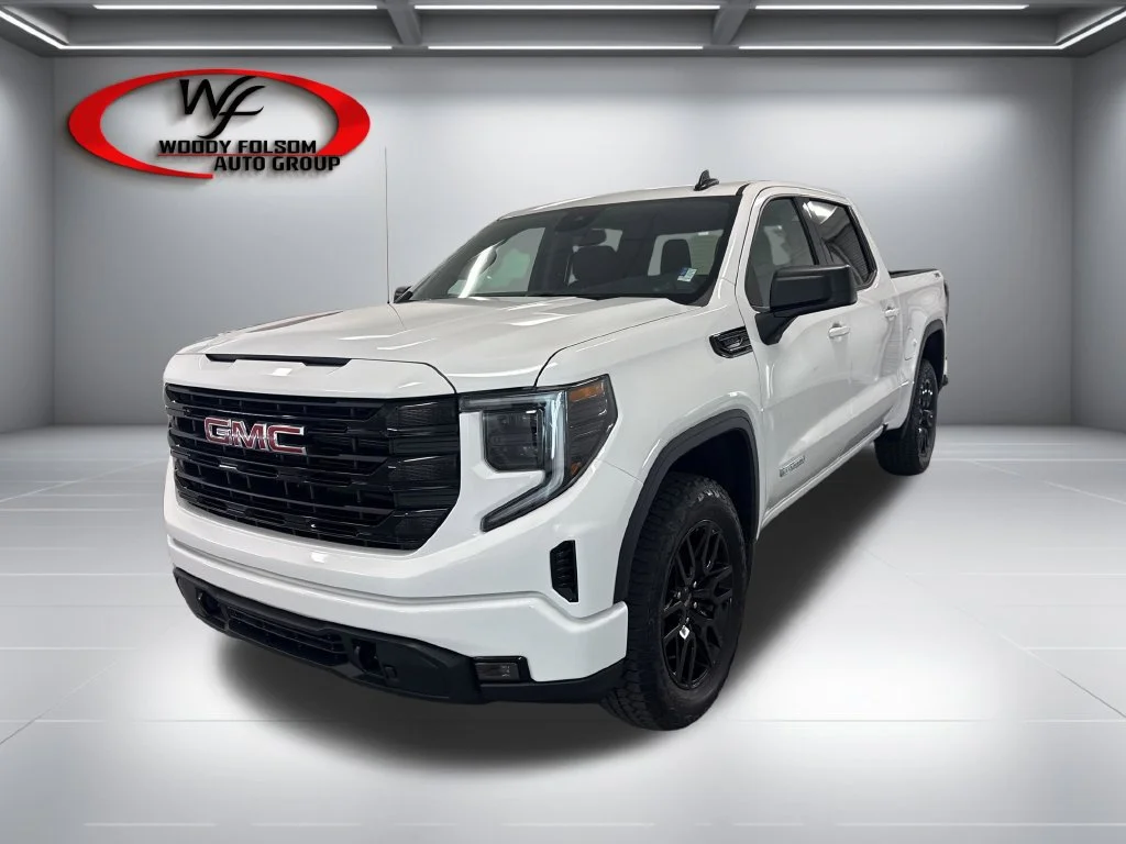 New 2026 Summit White GMC Elevation image 3