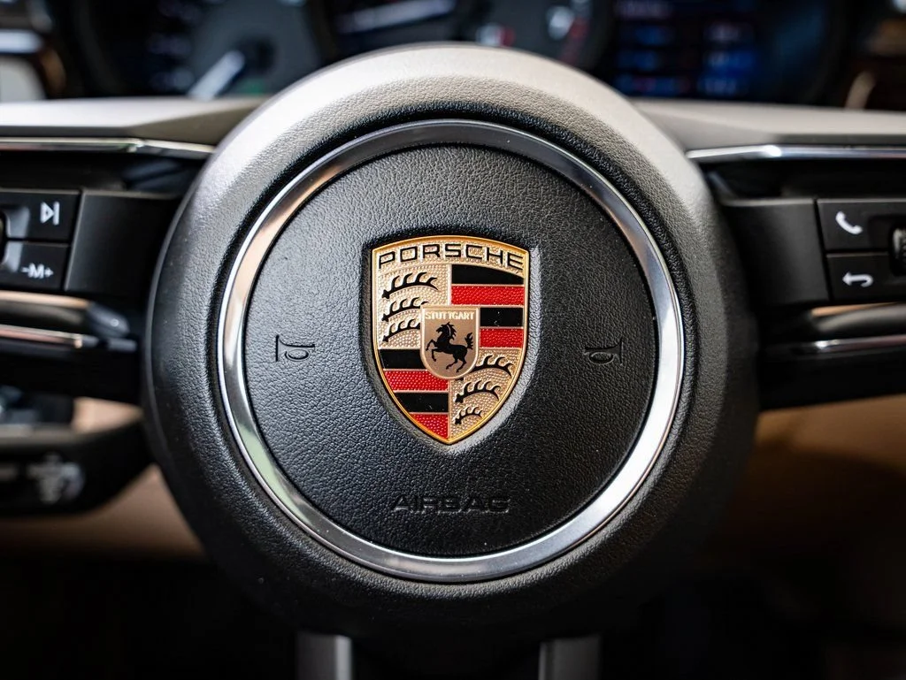 Used 2026 White Porsche  image 29