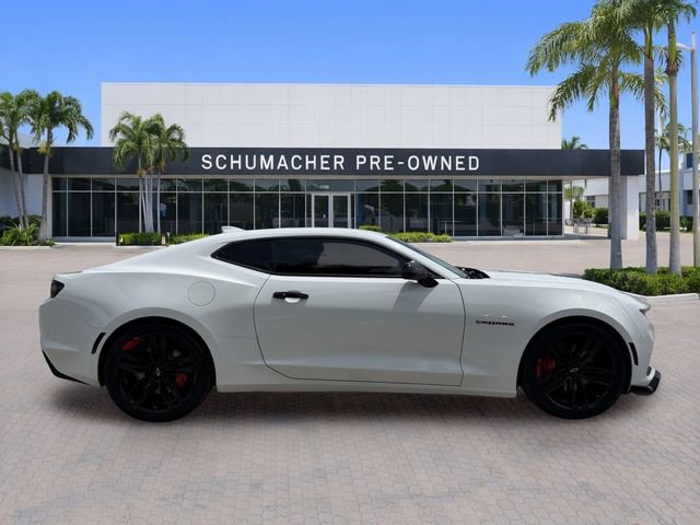 Used 2022 White Chevrolet SS image 8