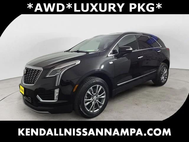 2022 Cadillac XT5