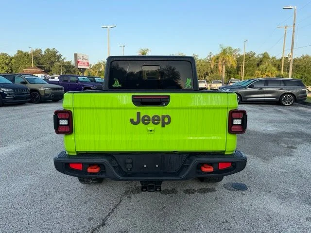 Used 2021 Green Jeep Mojave image 8