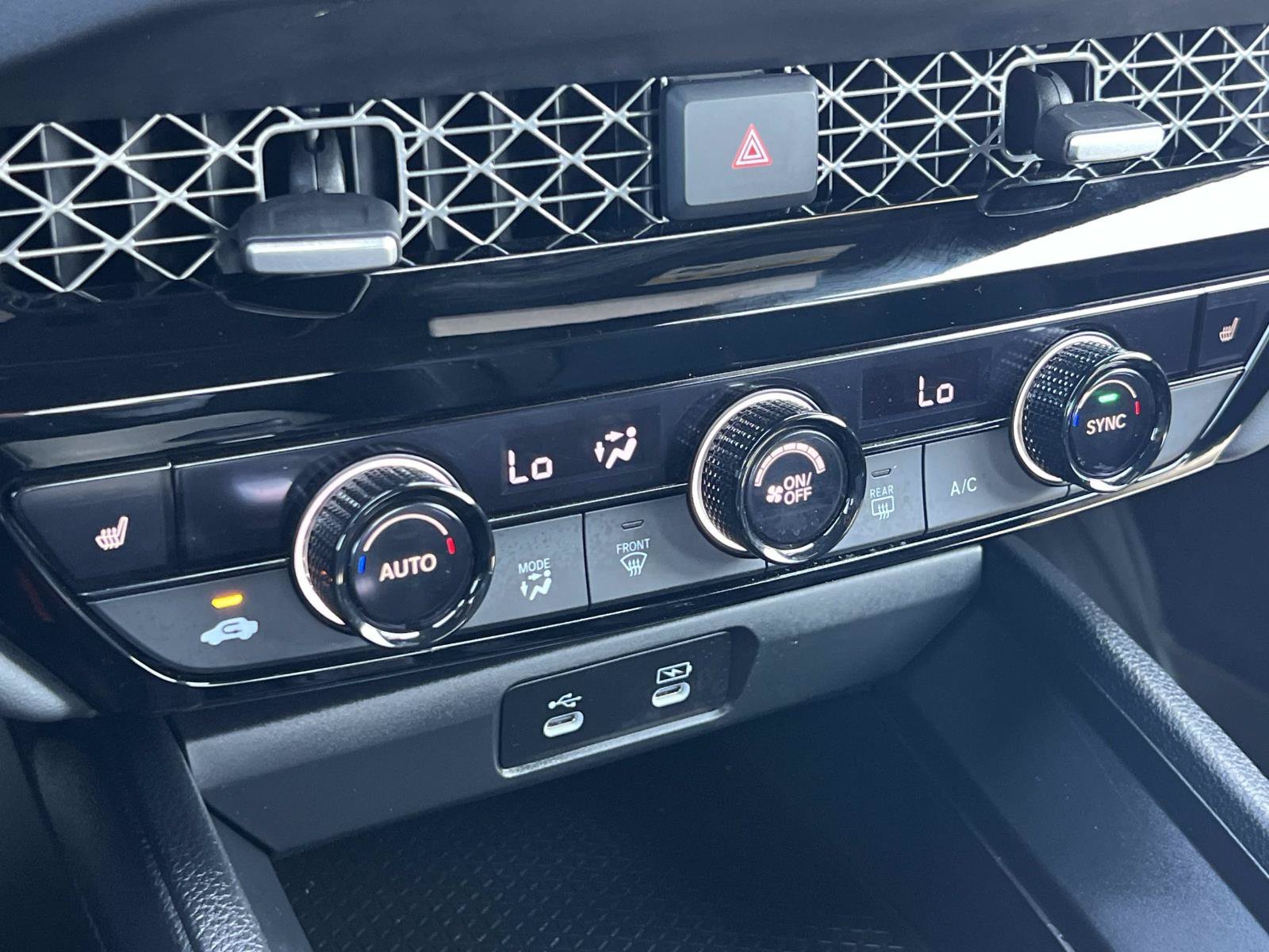 2024 Honda Accord Hybrid Sport-L - Photo 45