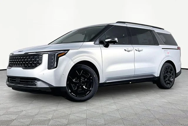 2027 Kia Carnival Hybrid SX Prestige