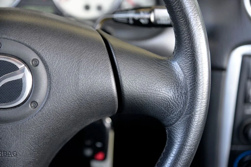 Used 2003 Silver Mazda Base image 21