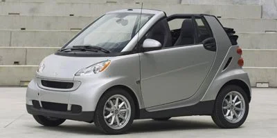 Used 2008 White smart Passion image 2