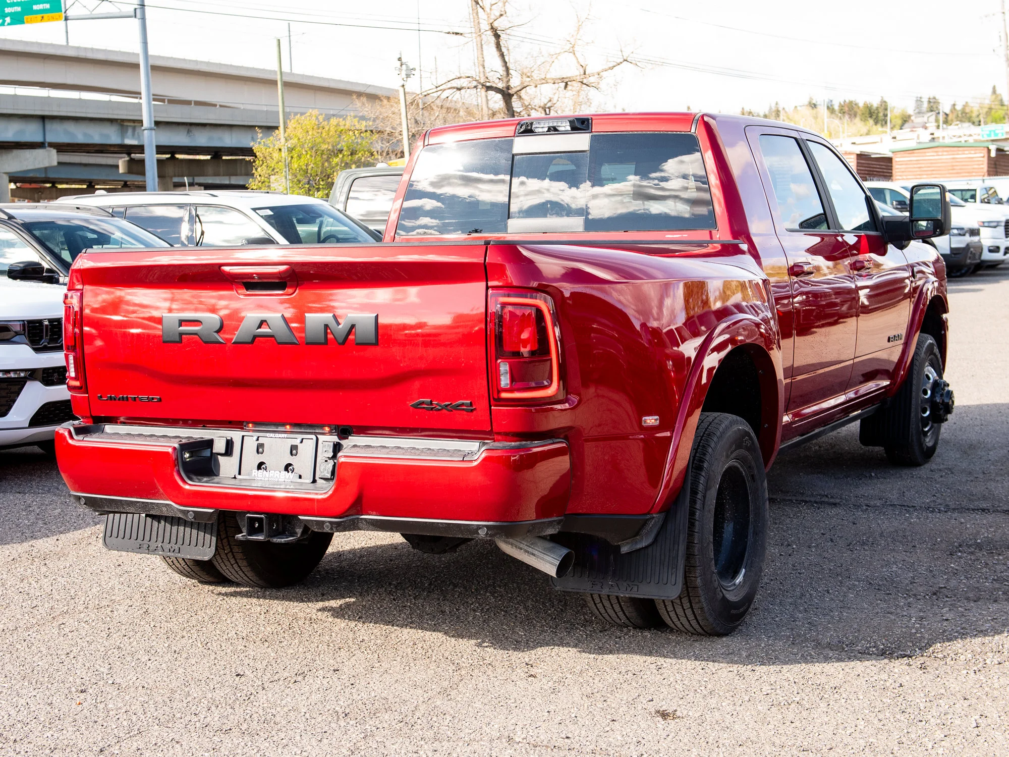 New 2026 Red RAM Limited* image 7